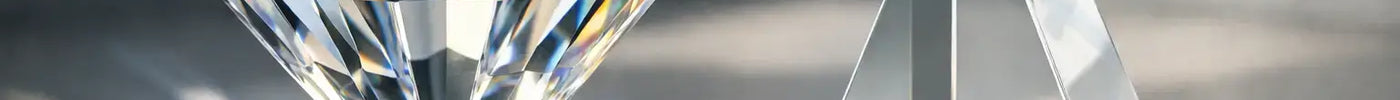 Lead Crystal vs Glass Prisms