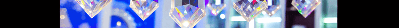 The Beauty of Swarovski Crystal Prisms