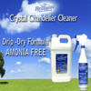 How to Clean a Crystal Chandelier - Brilliante Crystal Cleaner