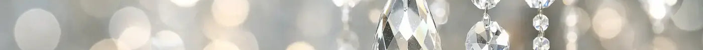Premium Crystal Garland Strands That Shine