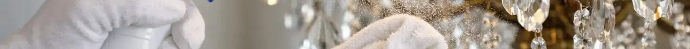 How to Use Chandelier Cleaner Spray