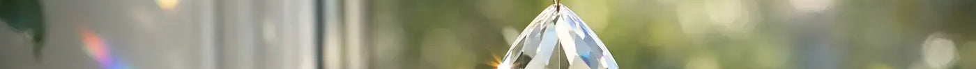 Crystal Rainbow Window Suncatcher Guide