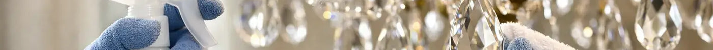 Best Chandelier Cleaner for Crystal