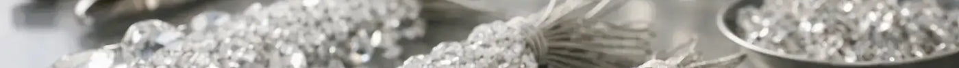 Chandelier Replacement Crystal Strand Sets