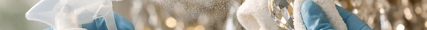 Ammonia Free Crystal Cleaner for Chandeliers