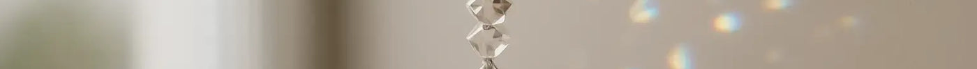 Crystal Sun Catcher Prisms That Look Expensive