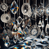 Top 10 Swarovski Crystal Suncatchers to Brighten Your Home