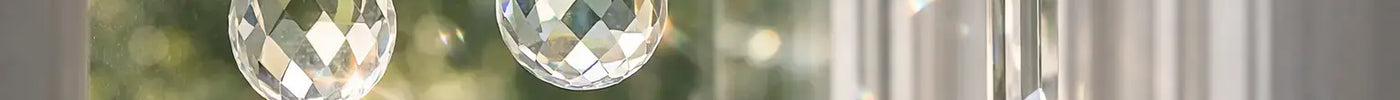 Window Crystal Ideas for Light and Sparkle