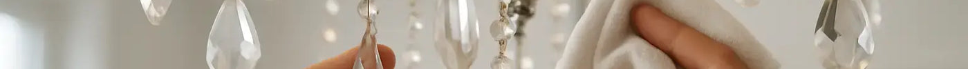 Crystal Chandelier: How to Choose, Refresh, and Care