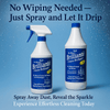 Make Crystal Chandelier Cleaning Effortless with Brilliante Crystal Chandelier Cleaner