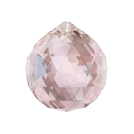 Swarovski Strass Crystal 20mm Rosaline (Pink) Crystal Ball