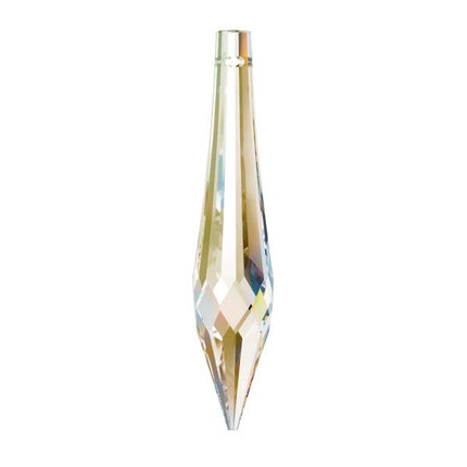 Swarovski Strass Crystal Golden Shadow U-Drop Prism 