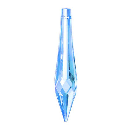 Swarovski Strass Crystal Sapphire U-Drop Prism