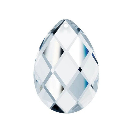 Swarovski Strass Crystal 2 inches Clear Almond prism