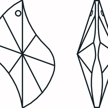 Crystal Swing Facets