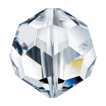 Swarovski Spectra crystal 12mm Clear Small Faceted Ball bead