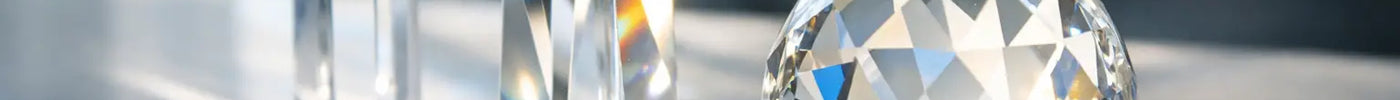 Crystal Prisms That Bring Light to Life