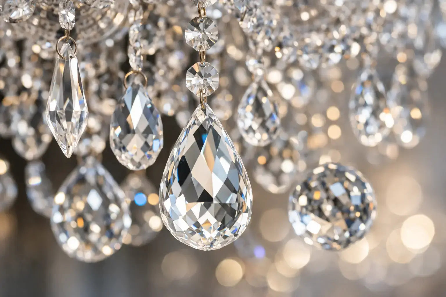 Best Chandelier Crystals for Sparkle