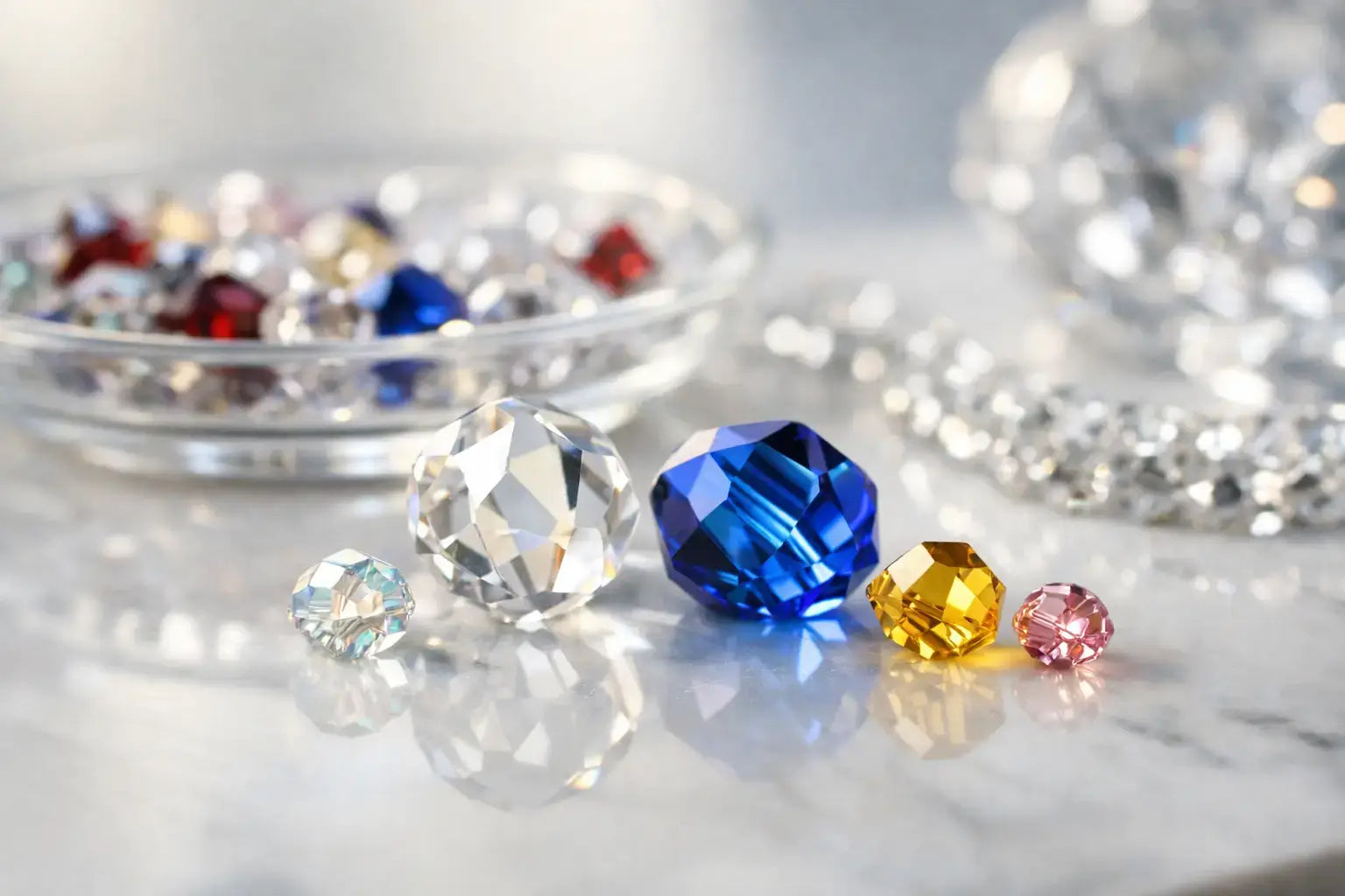 Swarovski Beads for Sale: What to Look For