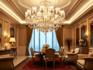 Illuminate Your Space: The Timeless Elegance of Real Crystal Chandeliers from CrystalPlace.com