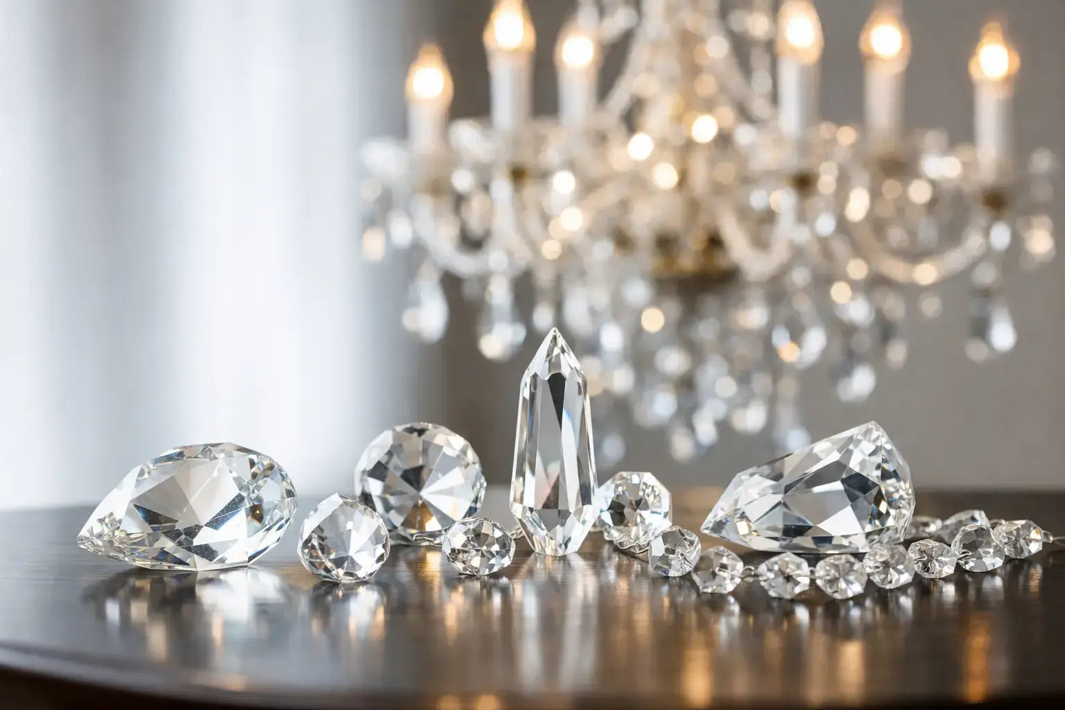 Chandelier Crystals for Sale: What to Buy