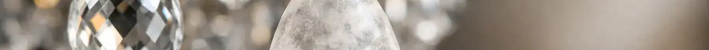 Why Chandelier Crystals Look Cloudy