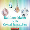 crystal suncatchers at Crystalplace.com
