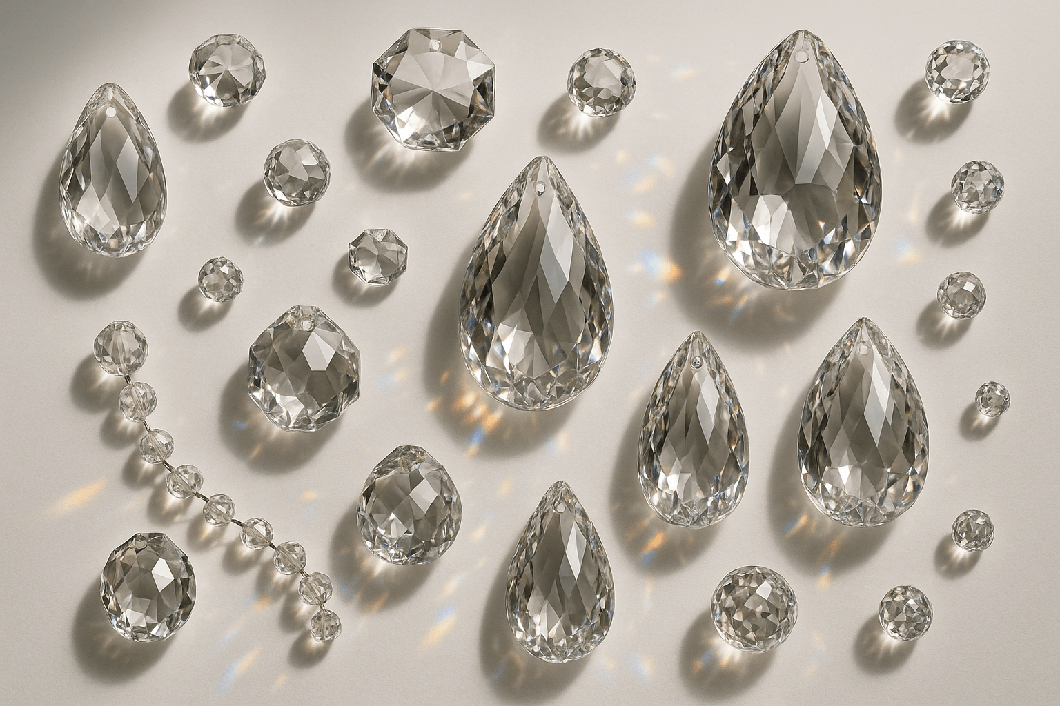 CrystalPlace collection with primum crystals