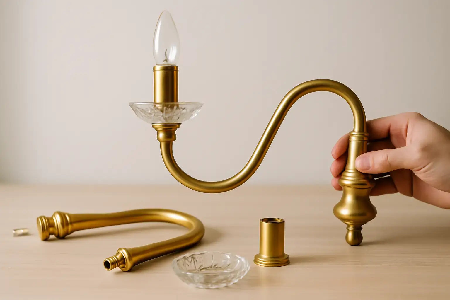 Chandelier Arm Replacement Parts That Actually Fit