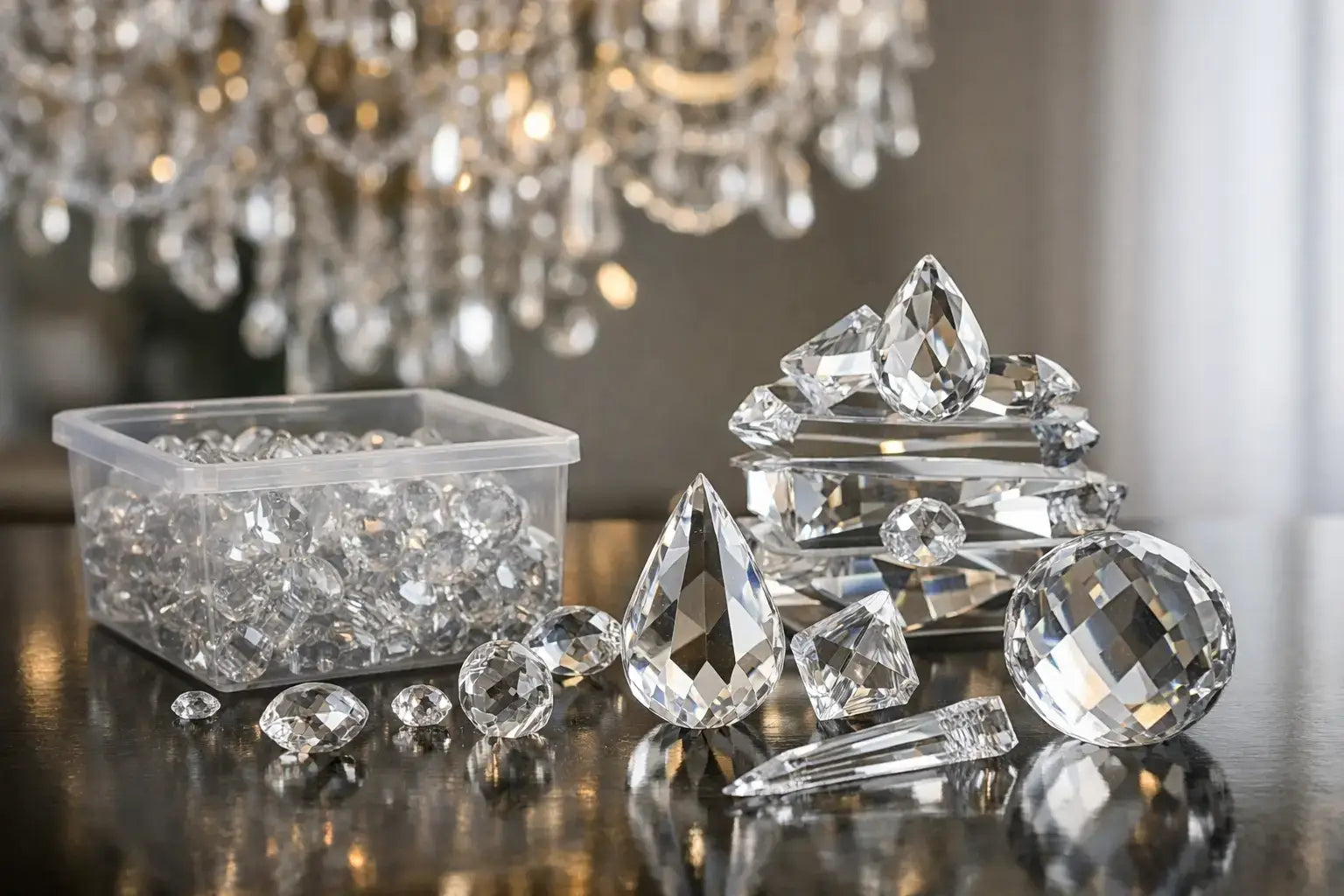 Bulk Discount Chandelier Crystal Prisms Guide