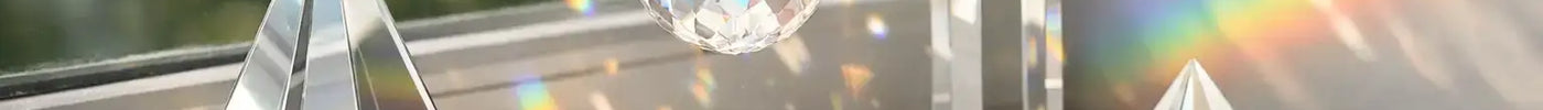 Rainbow Making Window Prisms That Work