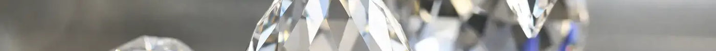 Swarovski Crystal Prisms for Elegant Light