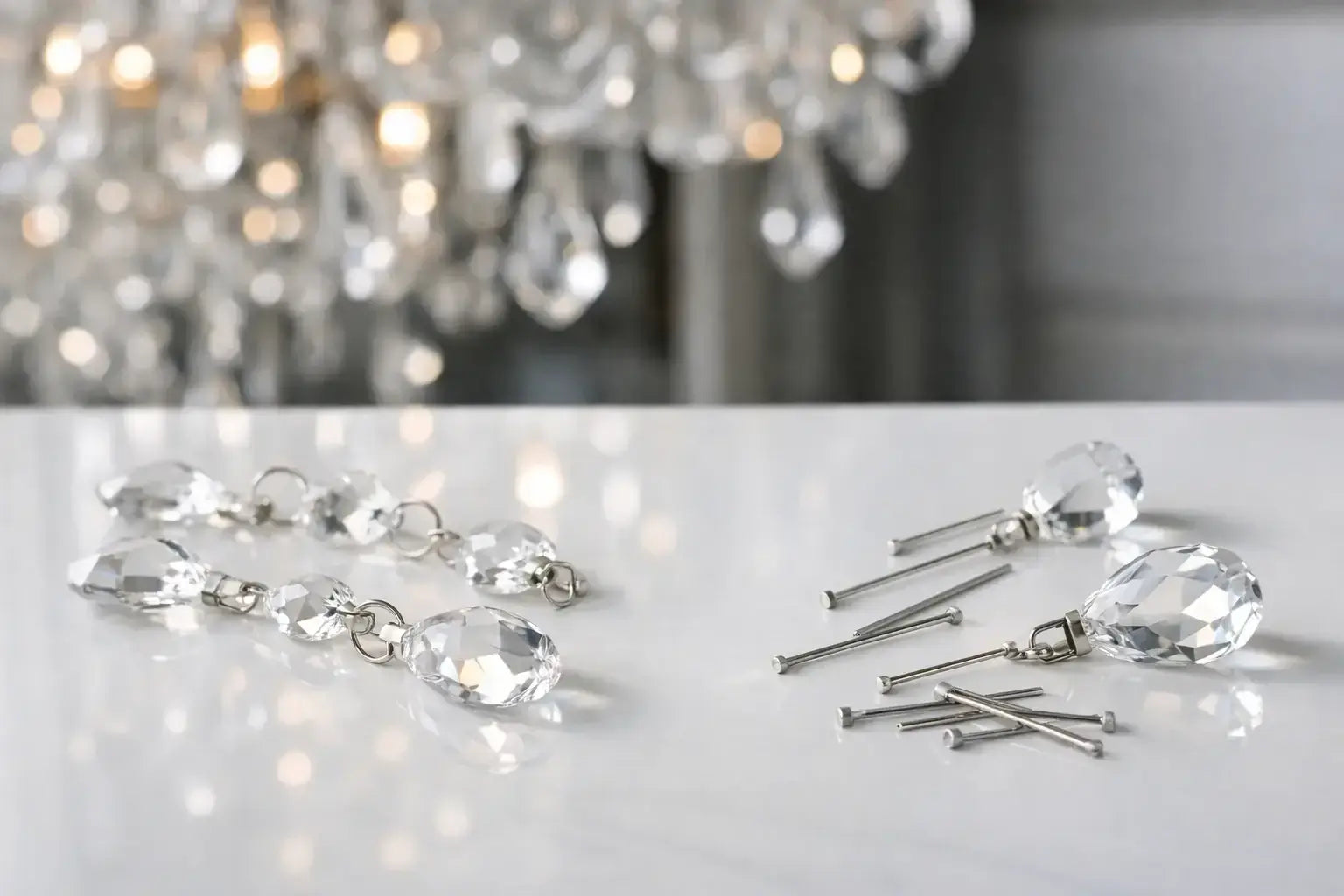 Chandelier Connectors vs Pins: Which Fit Is Right?