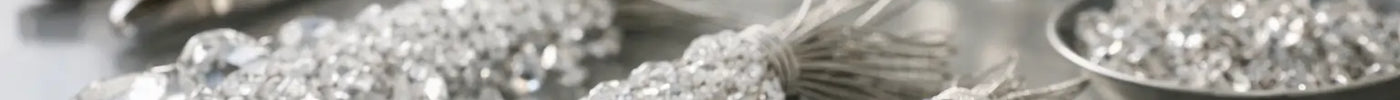 Chandelier Replacement Crystal Strand Sets
