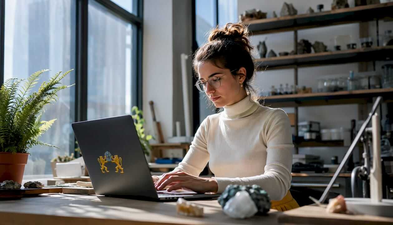 Scientist installing PRISMS plasticity workflow on PC