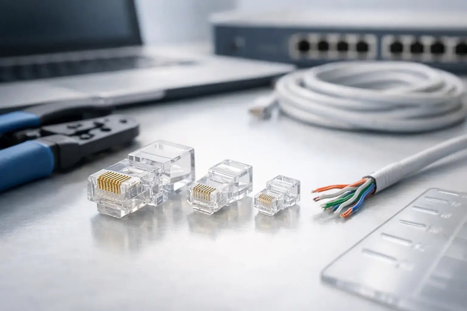 Crystal Connector Sizing Made Simple