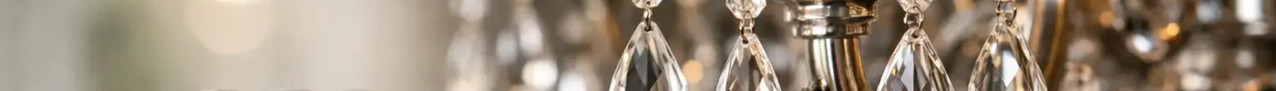 How to Size a Chandelier Bobeche