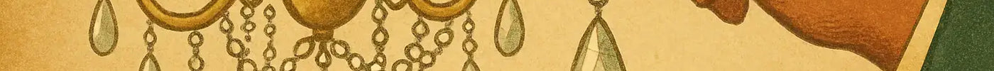 What Crystals Are Used in Chandeliers?