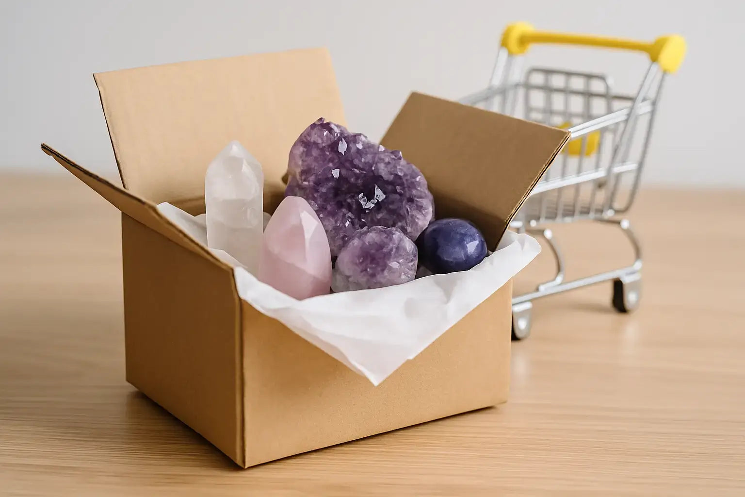 Set the Right Free Shipping Threshold for Crystals