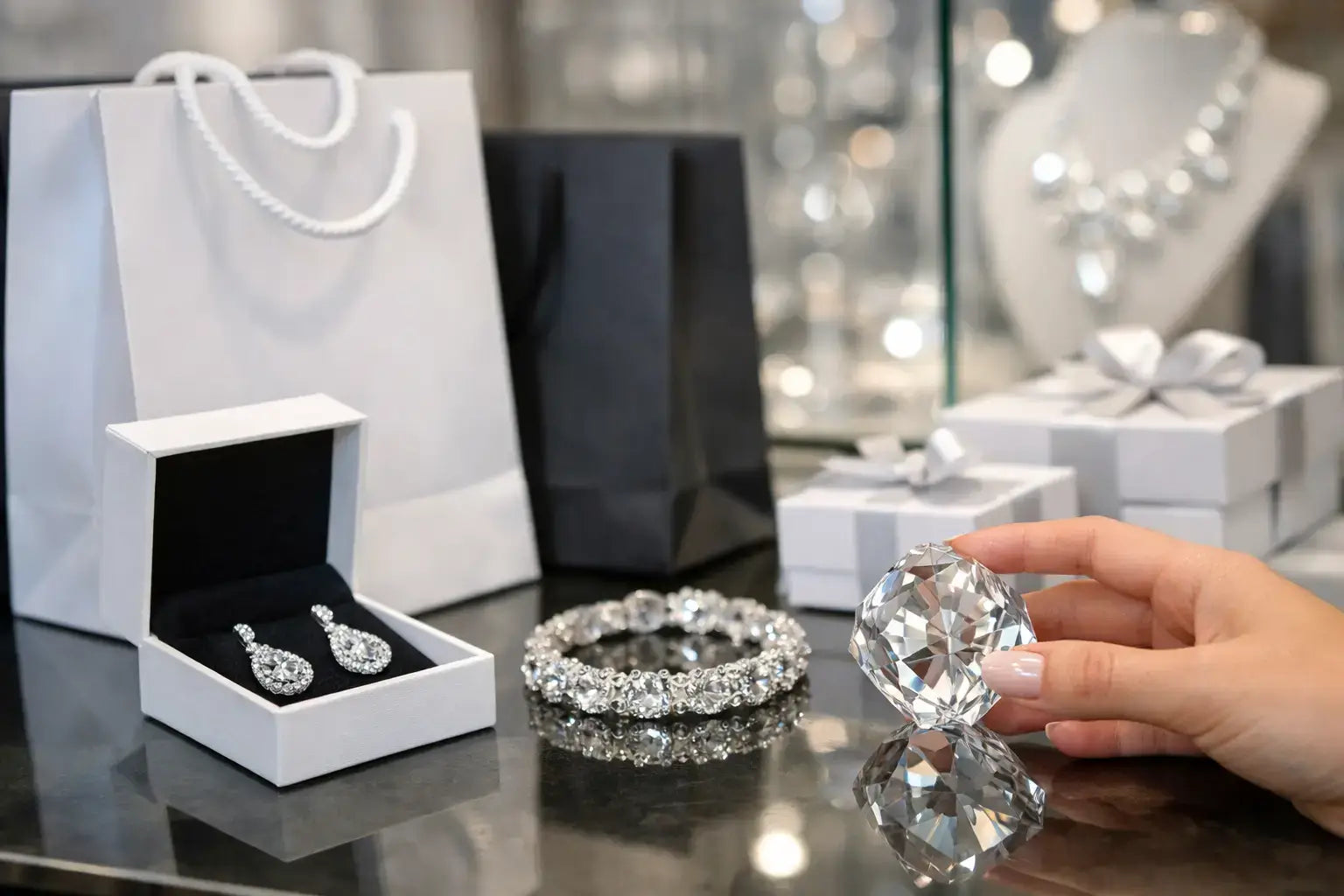 Where to Shop Deals on Swarovski Crystal