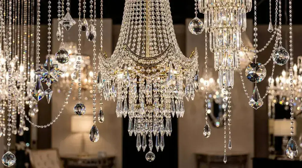 The Crystal Place Most Popular Crystal Chandelier Styles