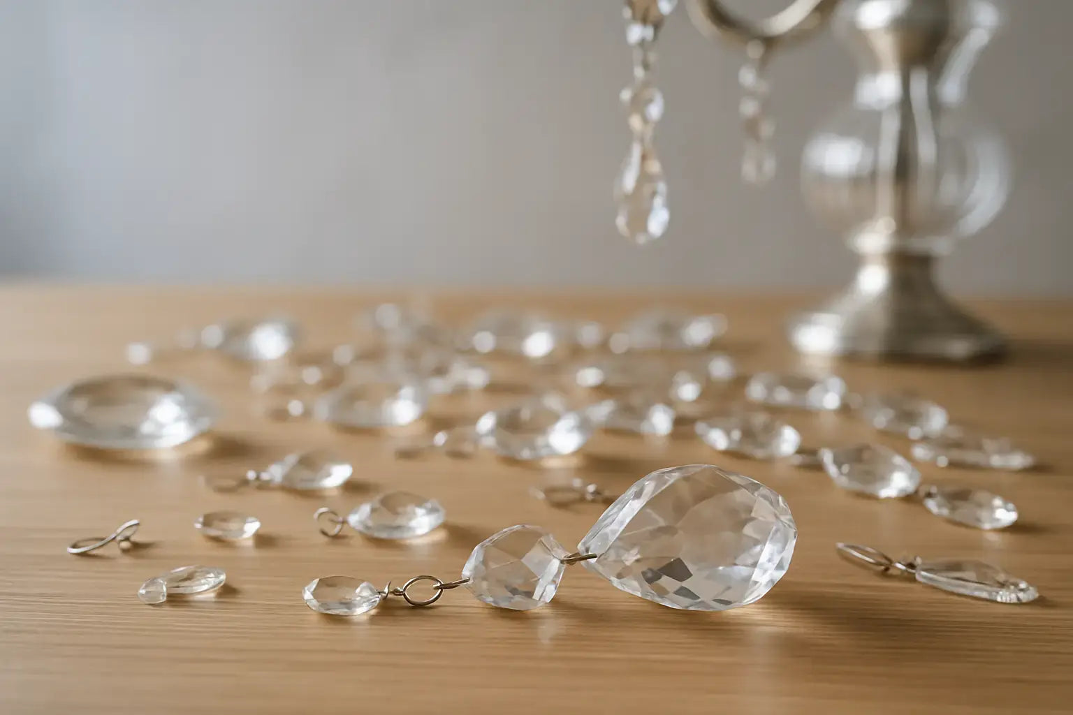 The Crystal Place: Where Chandelier Parts Get Easy