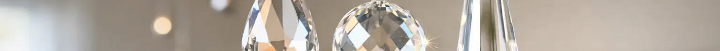 Crystal Fan Pull Chain Accessories That Shine