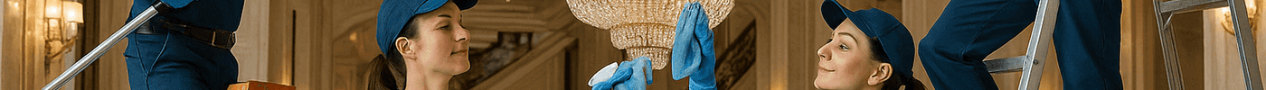 Professional Crystal Chandelier Cleaning Solutions for Large Commercial Venues