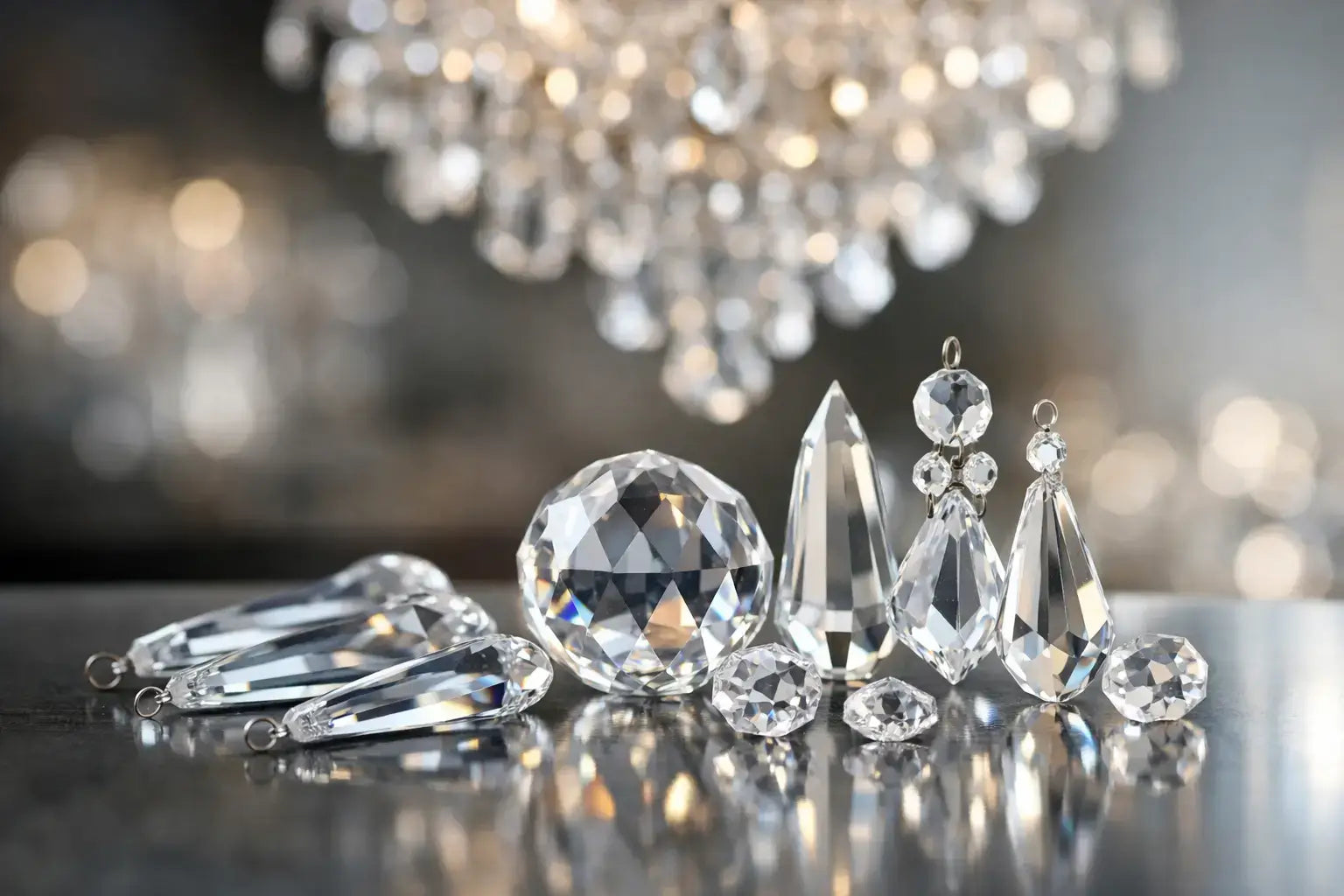 Chandelier Prisms for Sale: What to Buy