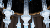 Elevate Your Space with the Brilliance of Real Crystal Chandeliers from Crystal Place
