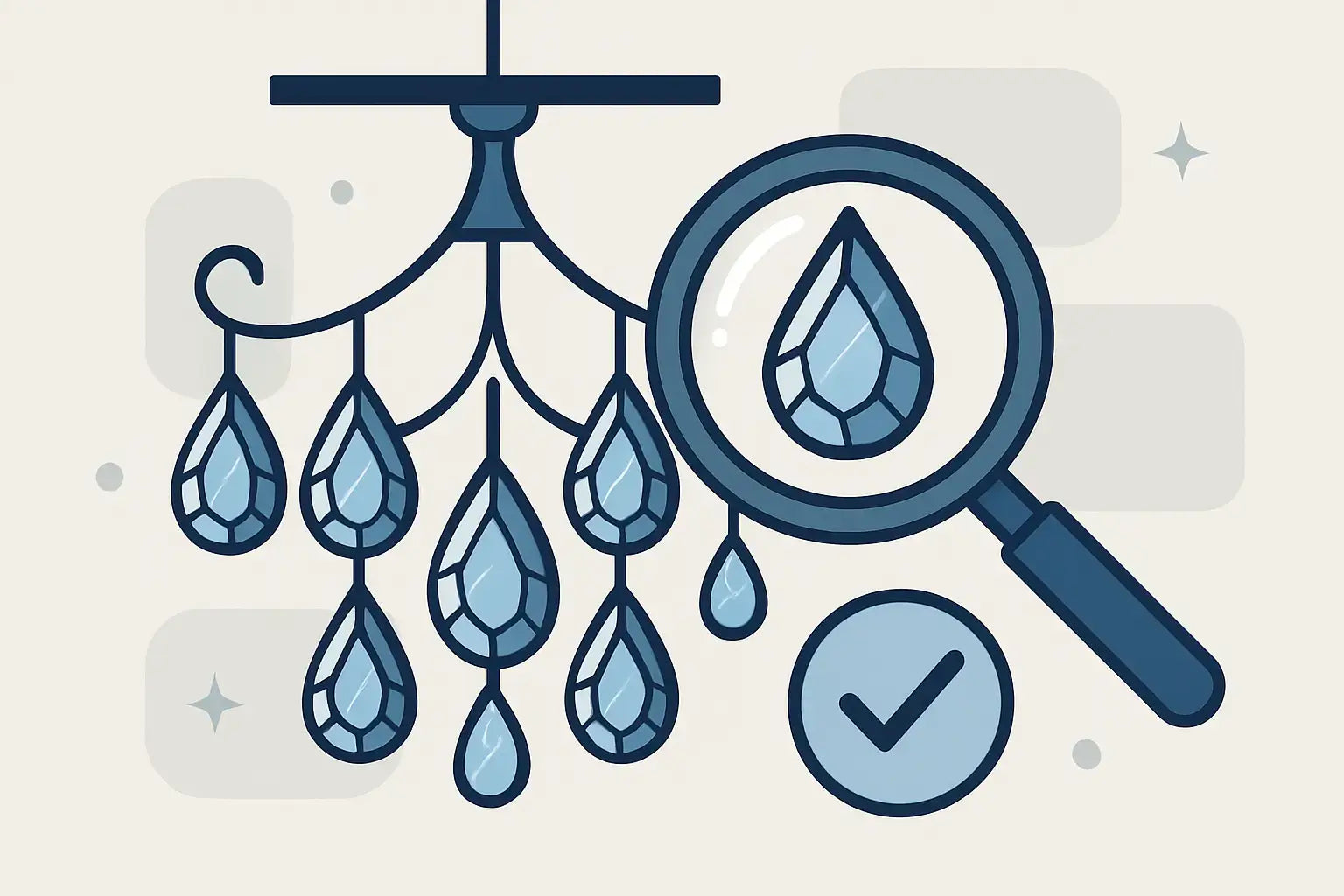 Are Swarovski Chandelier Crystals Authentic?