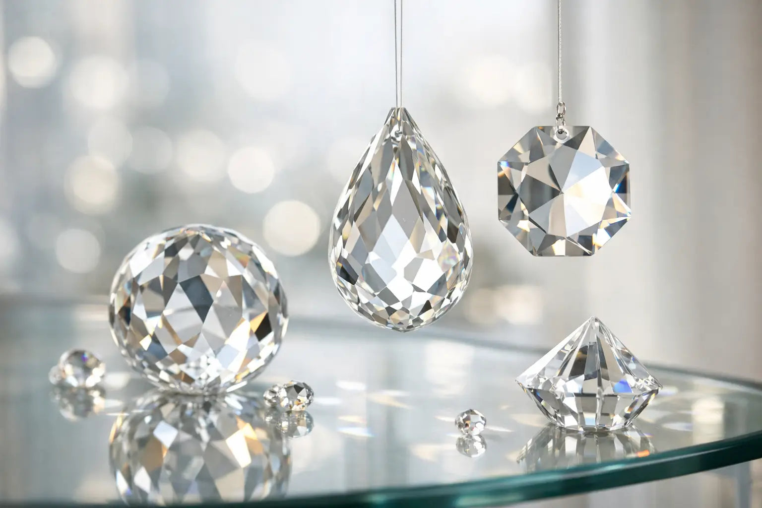 Guide to Authentic Swarovski Prisms
