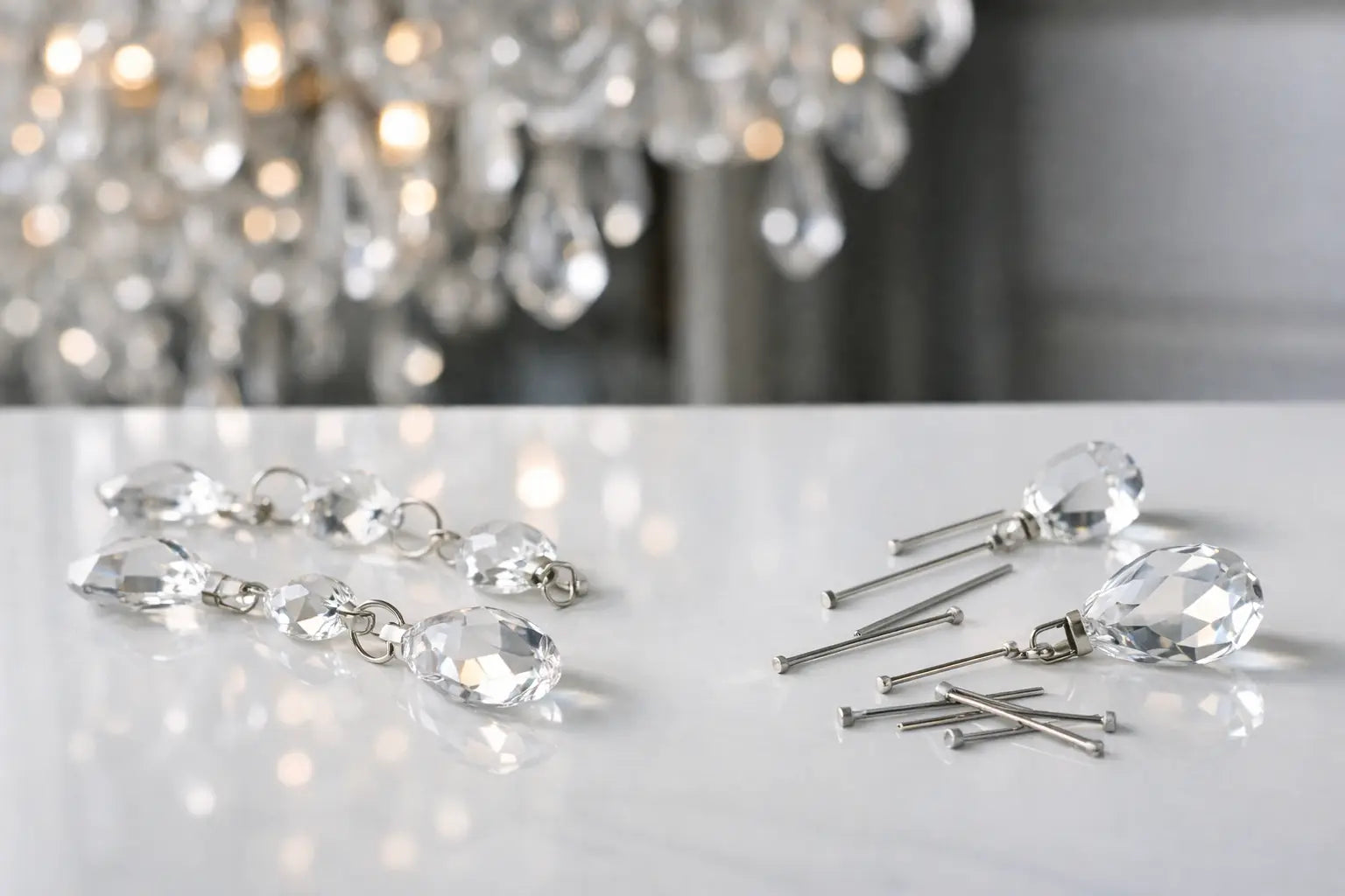 Chandelier Connectors vs Pins: Which Fit Is Right?