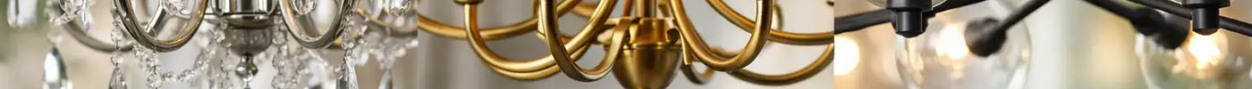 Guide to Chandelier Arm Styles for Your Home